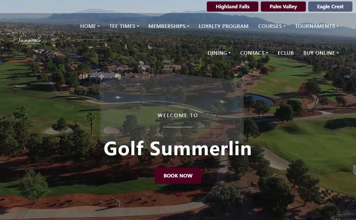 HOME - Eagle Crest Golf ClubLV