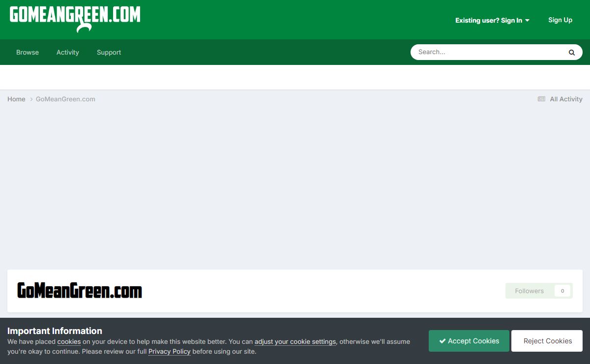 GoMeanGreen.com - GoMeanGreen.com