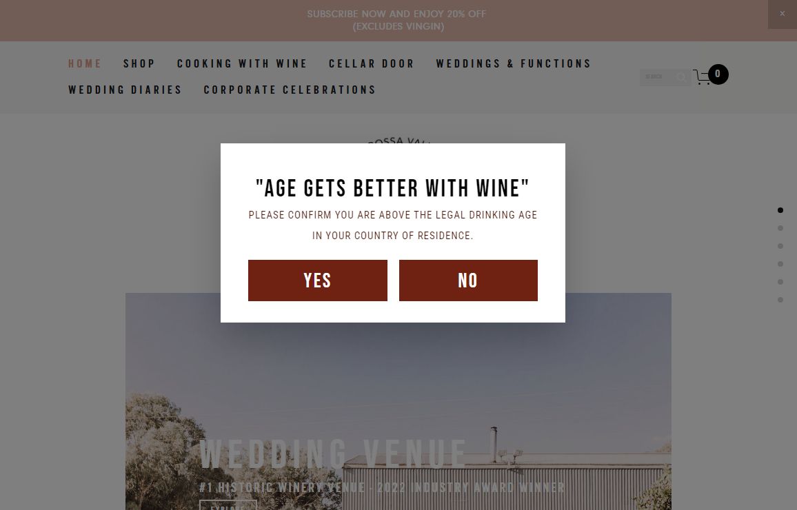 Gomersal Wines