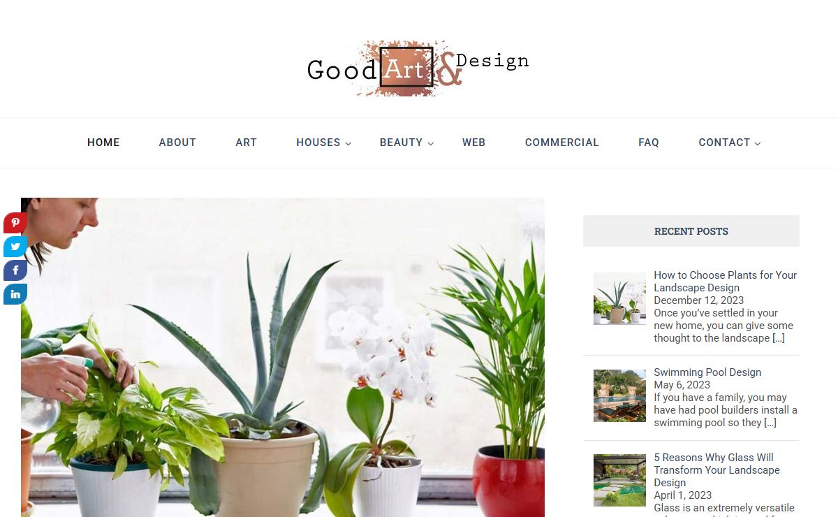 Good Art & Design – We Love Great Design