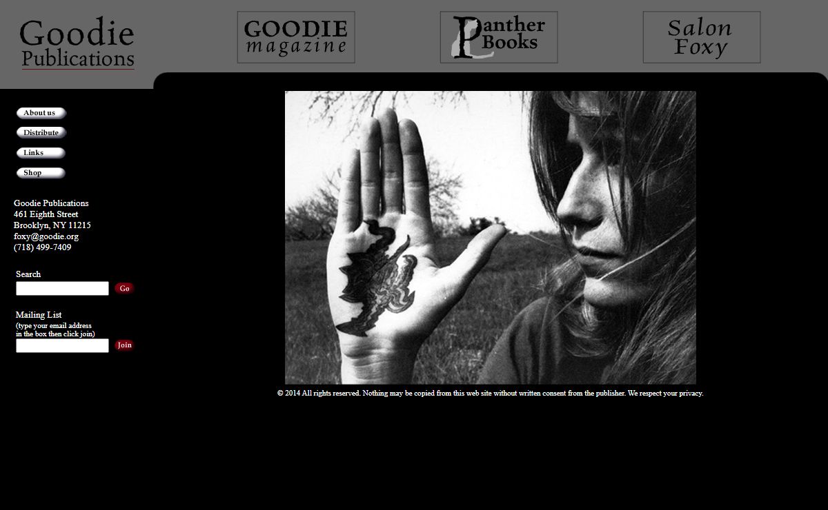 Goodie Publications
