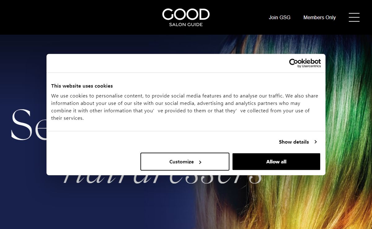 Salon Expert | Good Salon Guide