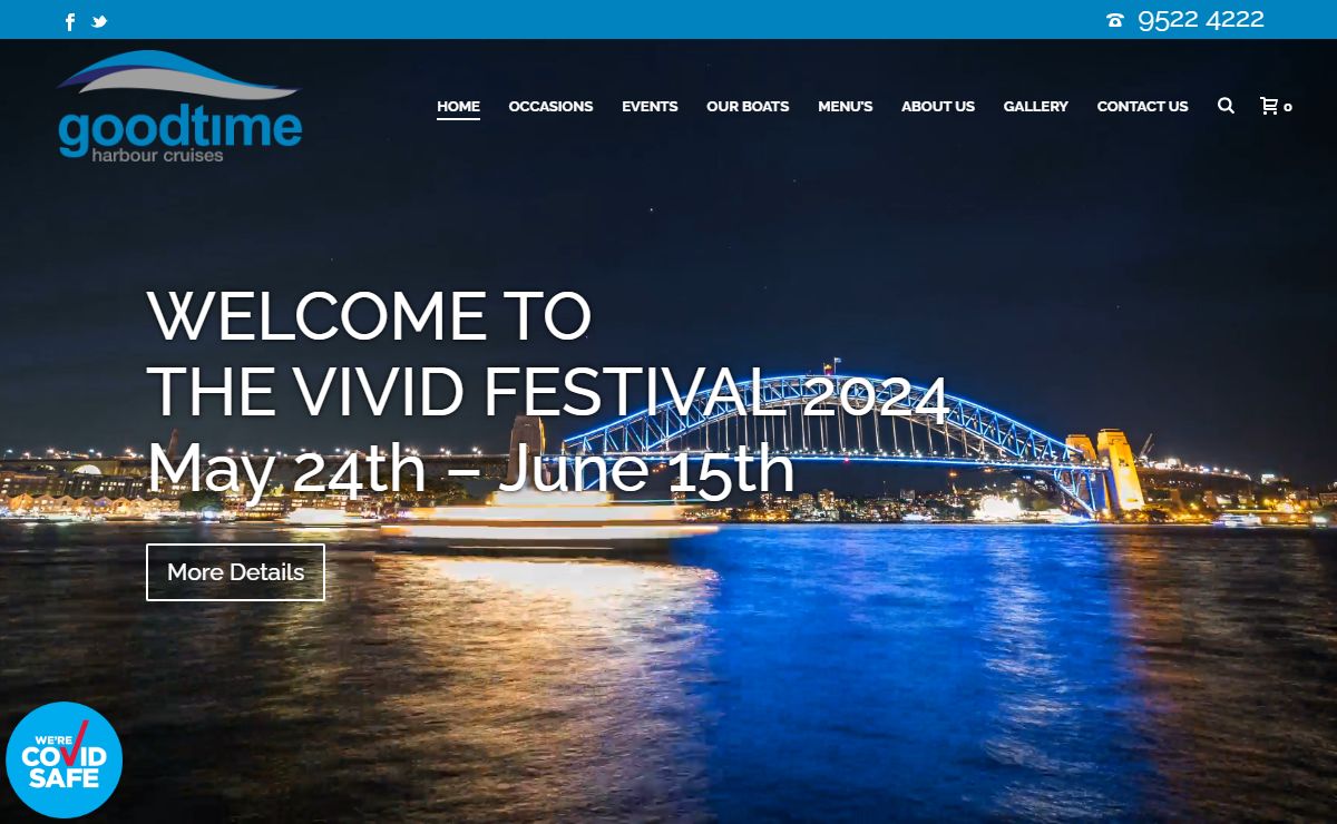 Sydney Harbour Cruises - The Best Cruise Party Experience