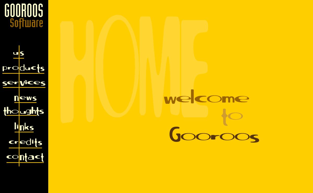 Gooroos Software -- plugging you into Maya modelling, animation, and rendering