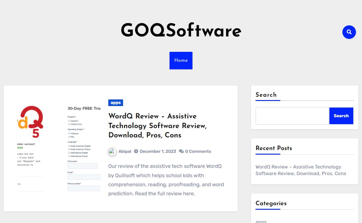 GOQSoftware