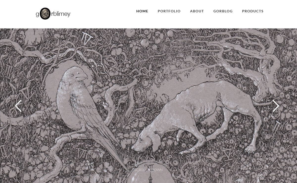 Gorblimey: the Art of Socar Myles