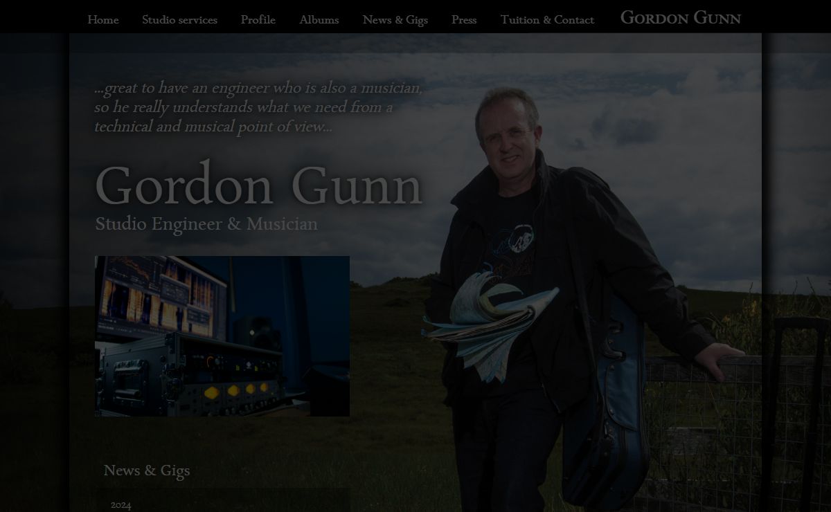 Gordon Gunn