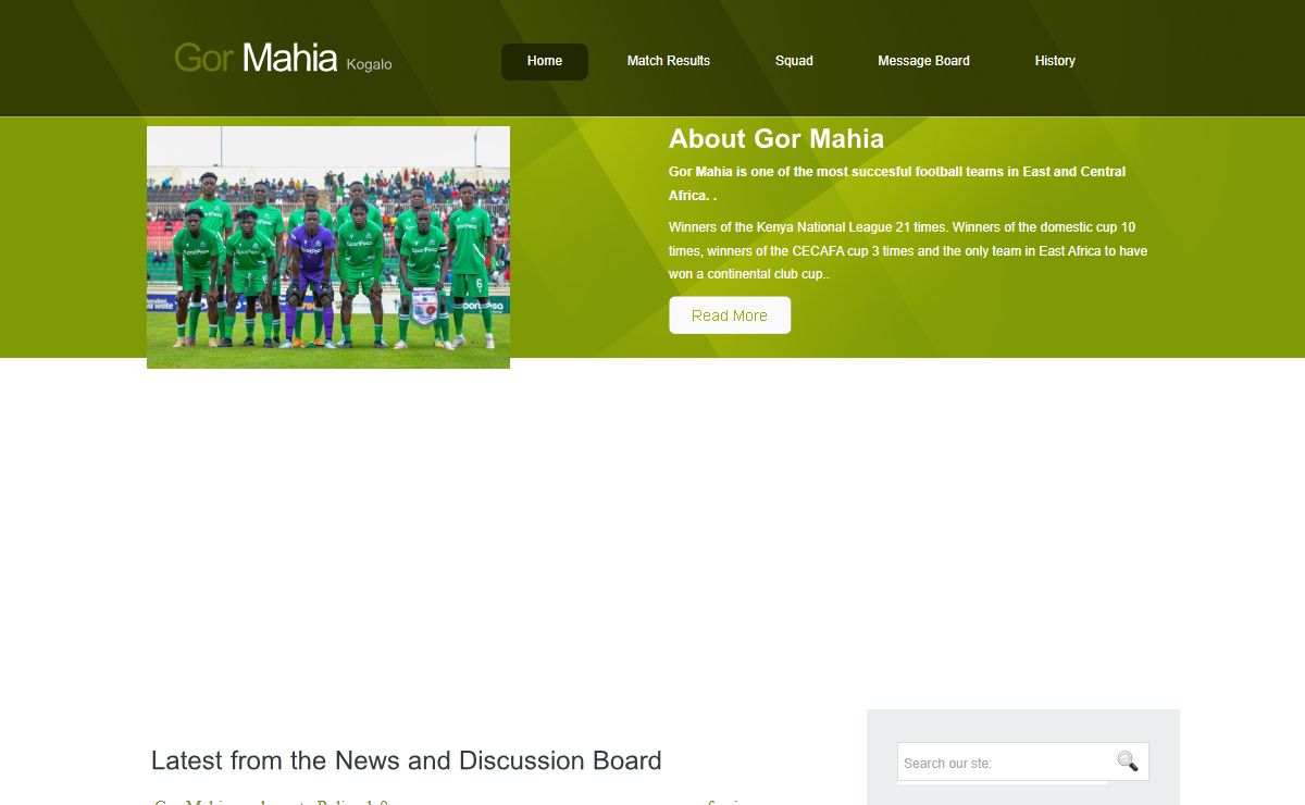 Gor Mahia FC