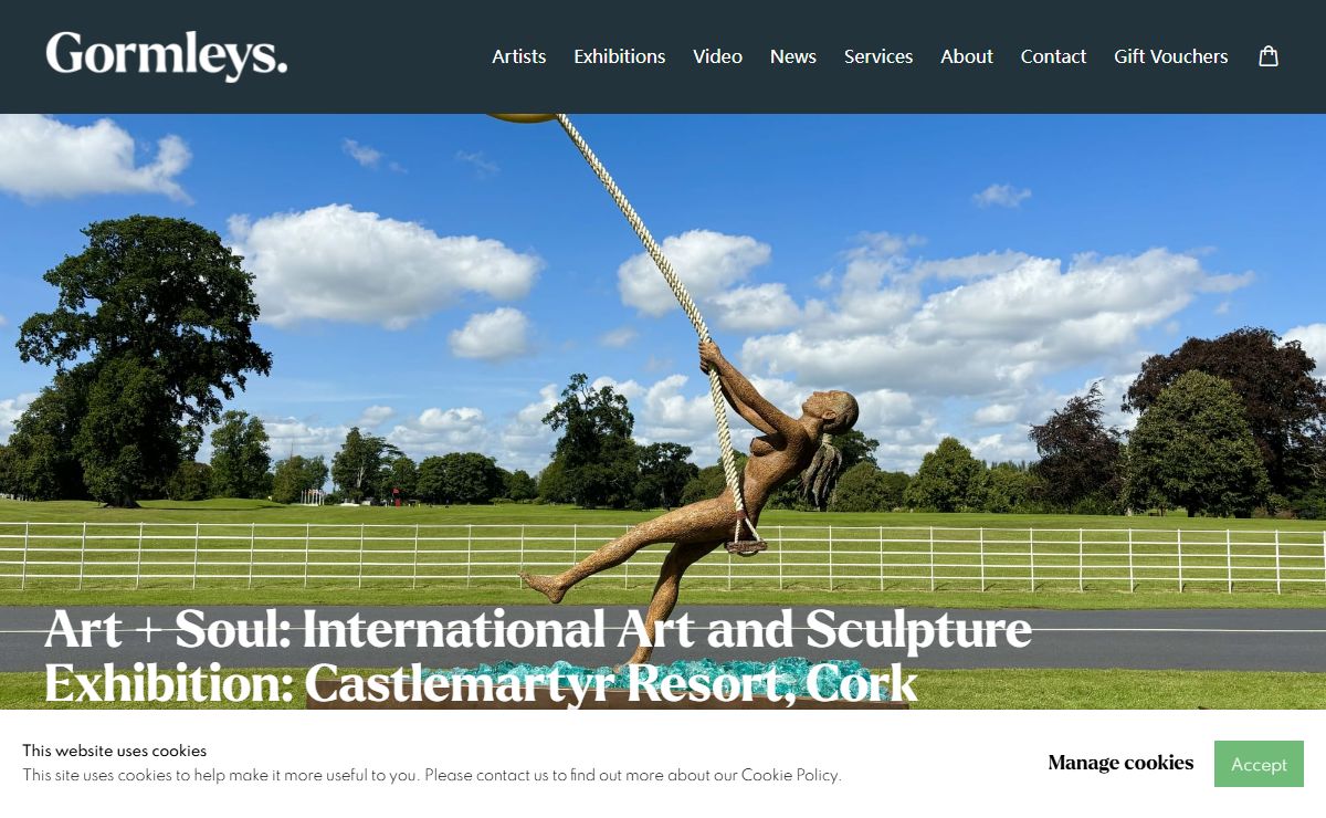 Art Gallery Dublin & Belfast | Buy Irish Art & Paintings | Gormleys Gallery