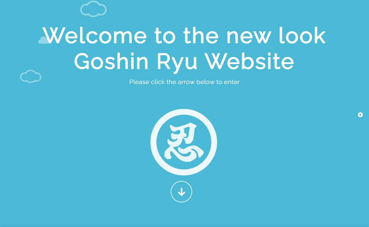 Goshin Ryu | Karate | Home |