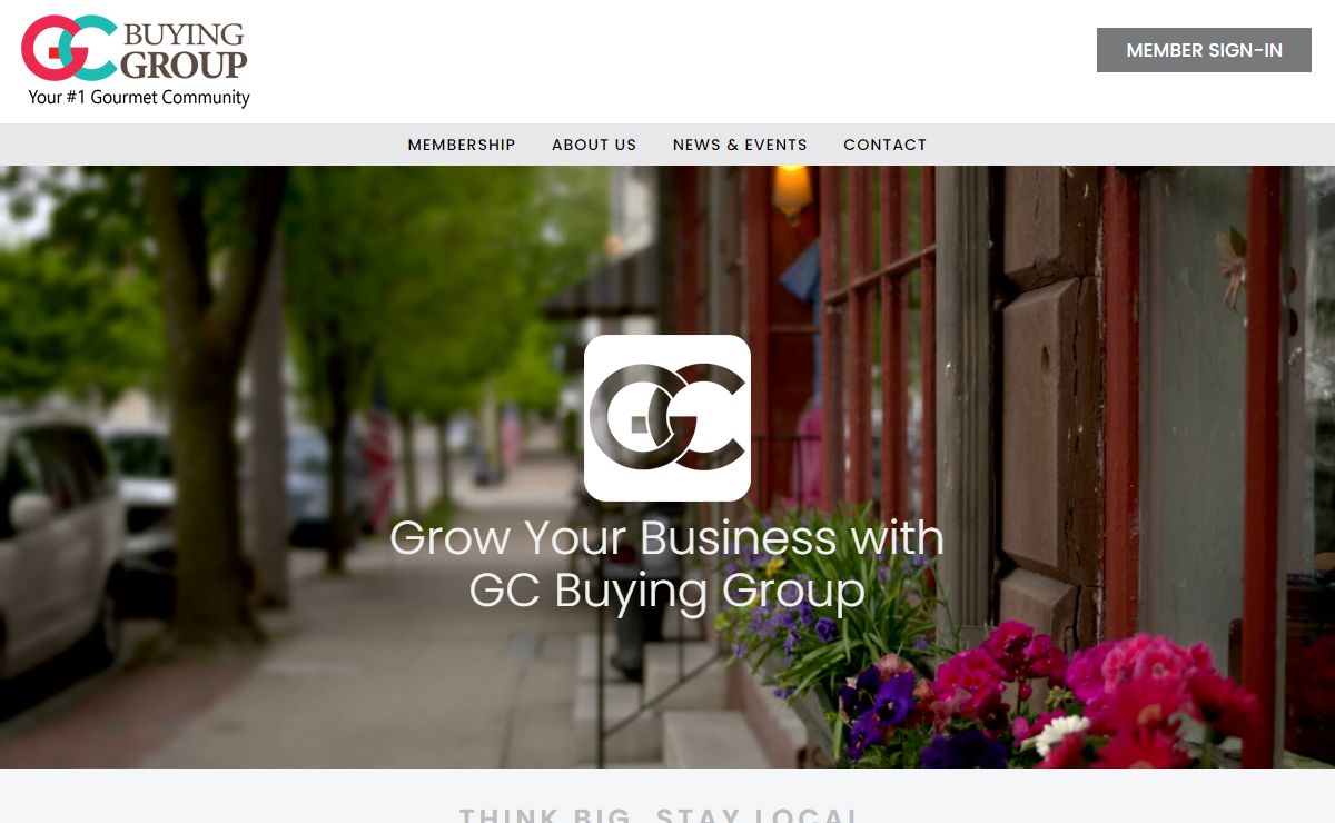 Gourmet Catalog & Buying Group