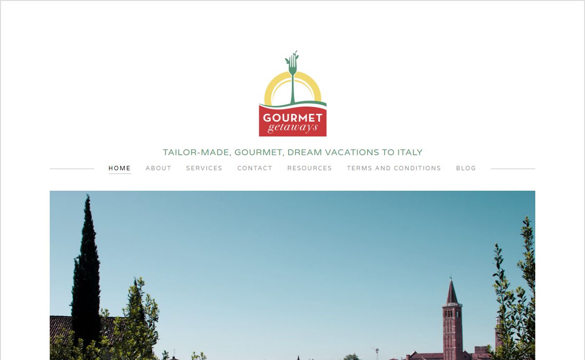 Gourmet Getaways