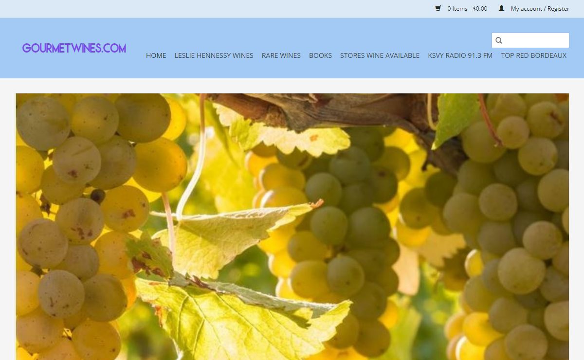 gourmetwwines.com - gourmetwines.com