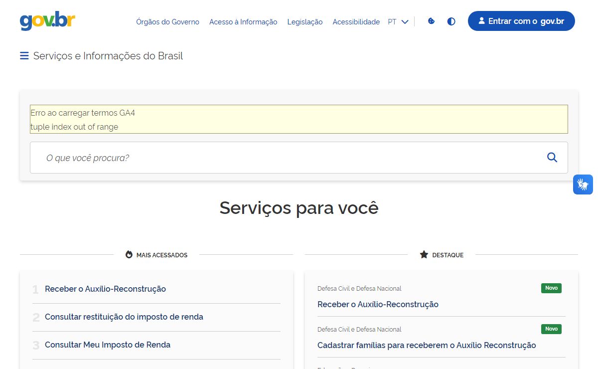 GOV.BR