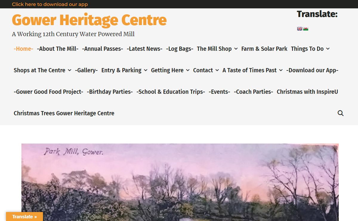 Gower Heritage Centre - Gower Heritage Centre