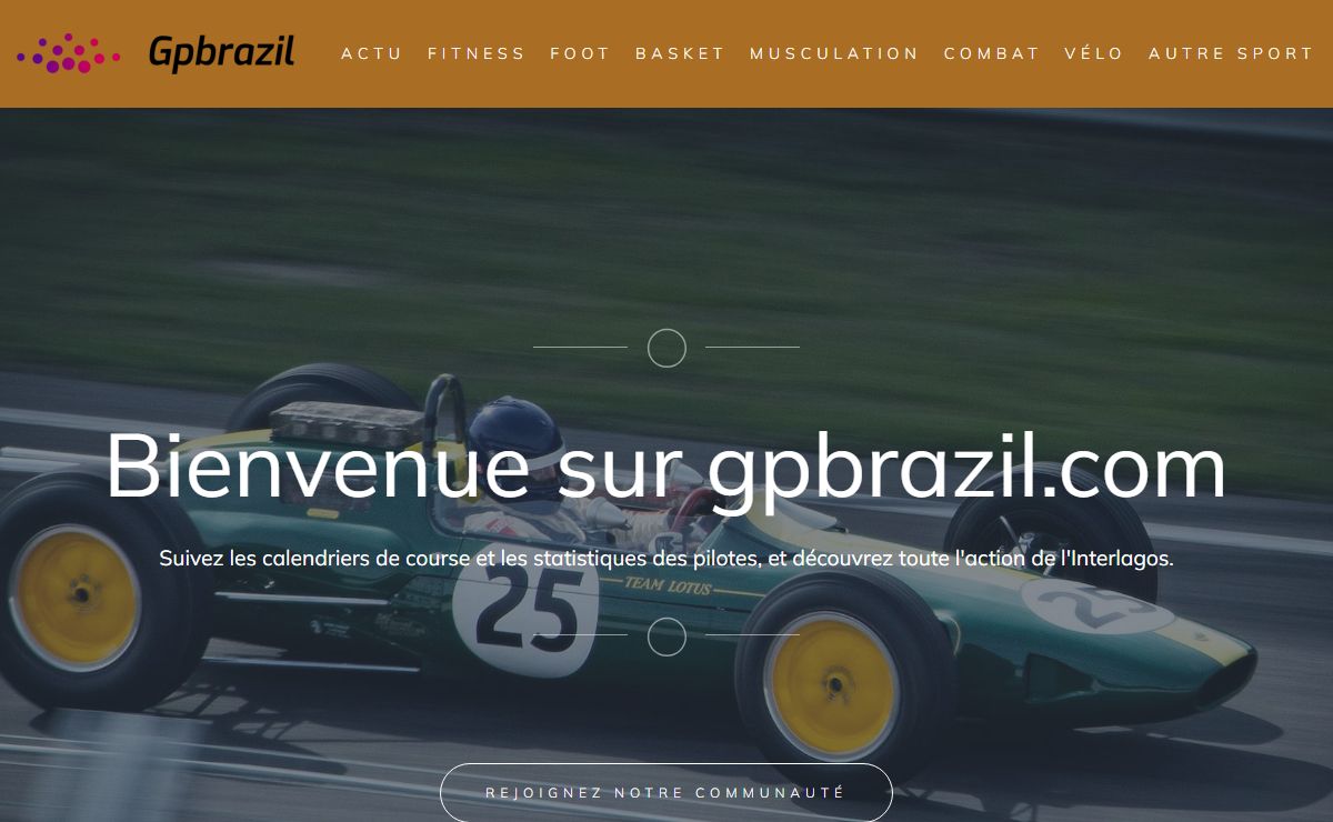 gpbrazil - Gpbrazil