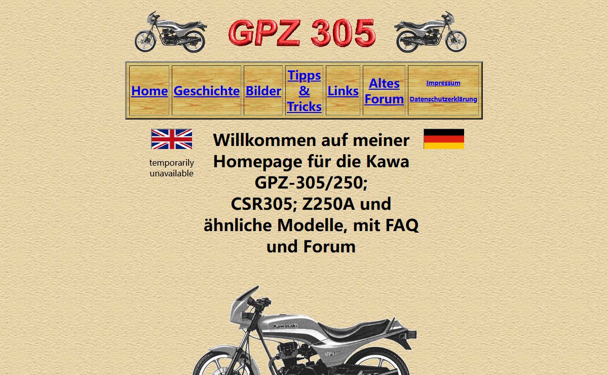 GPZ-305 - GPZ305