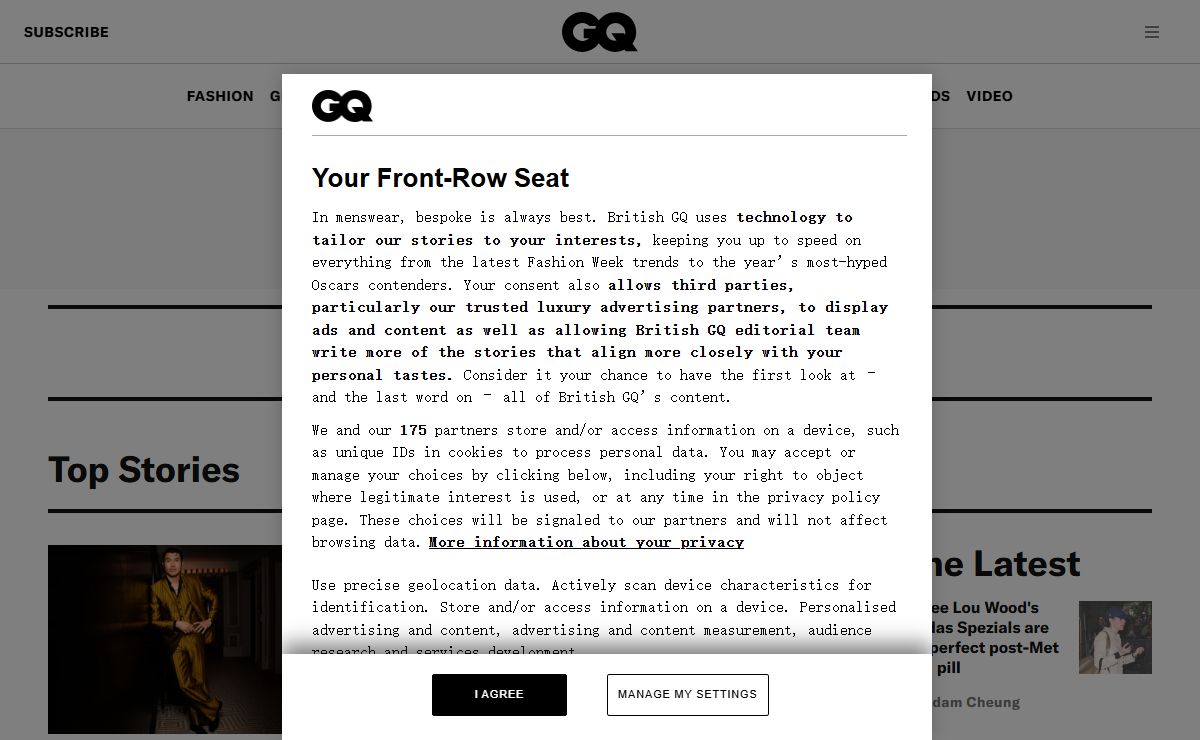 British GQ - Men’s Style & Fashion, Grooming, Culture, Watches and Fitness | British GQ
