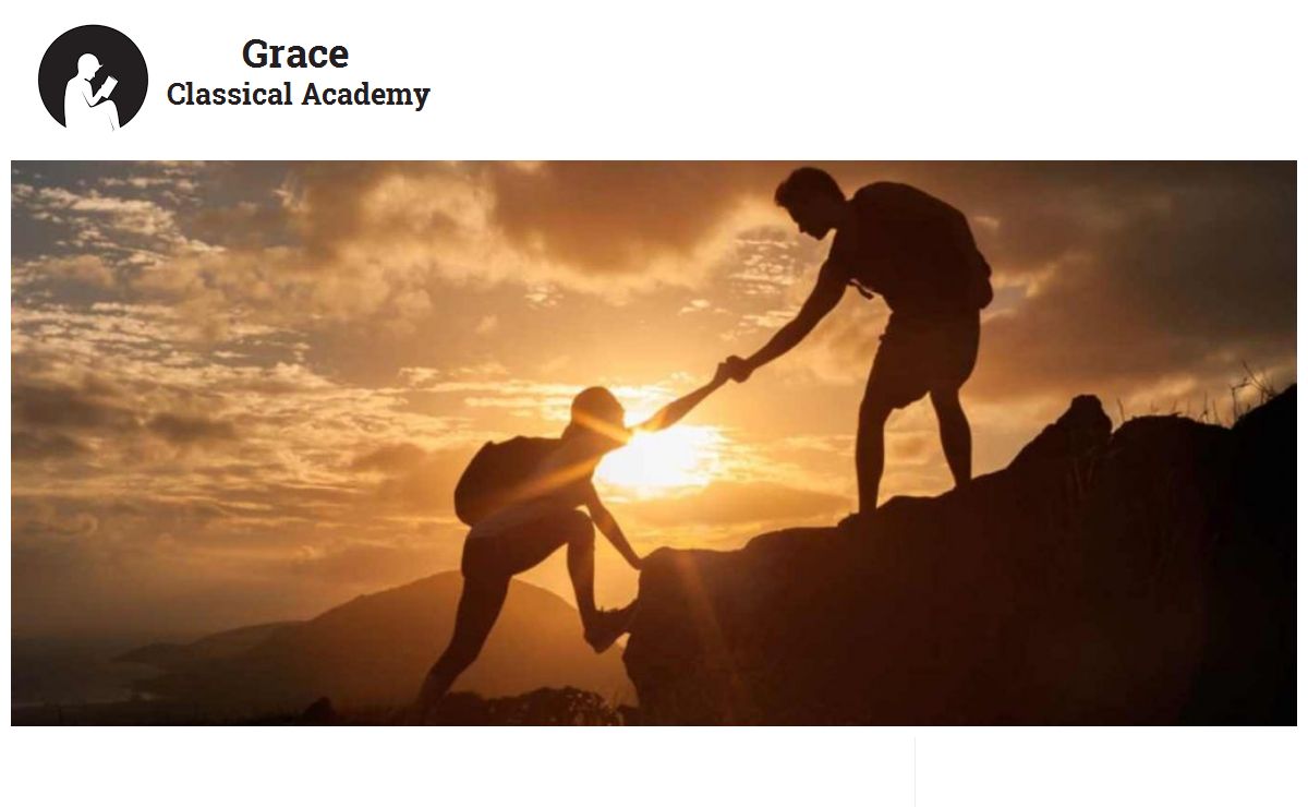 Grace Classical Academy – A classic christian approach to education