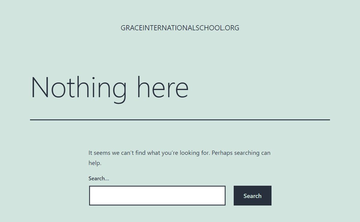 graceinternationalschool.org