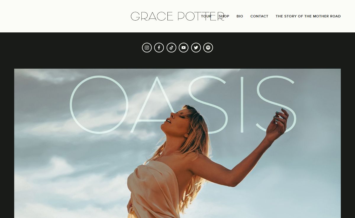GRACE POTTER