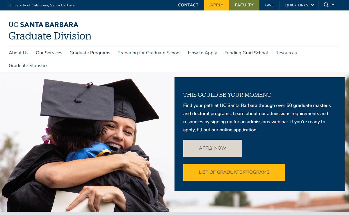 Home | Graduate Division