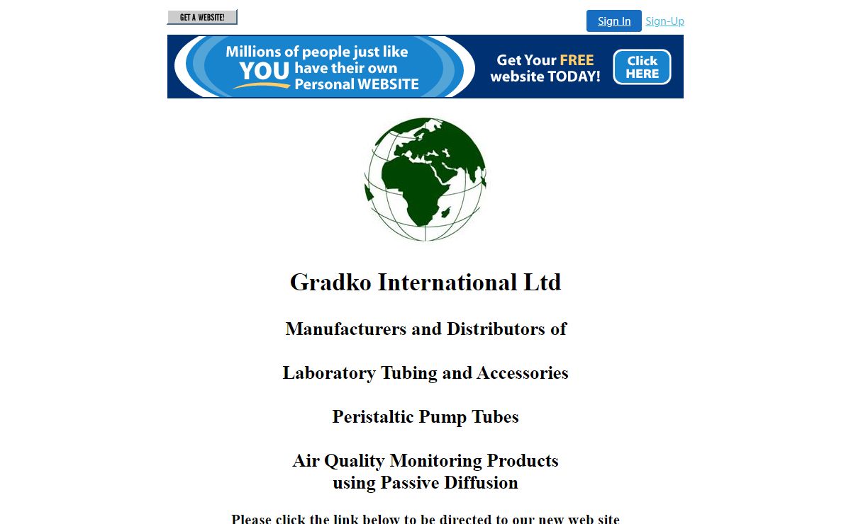 Gradko International Ltd