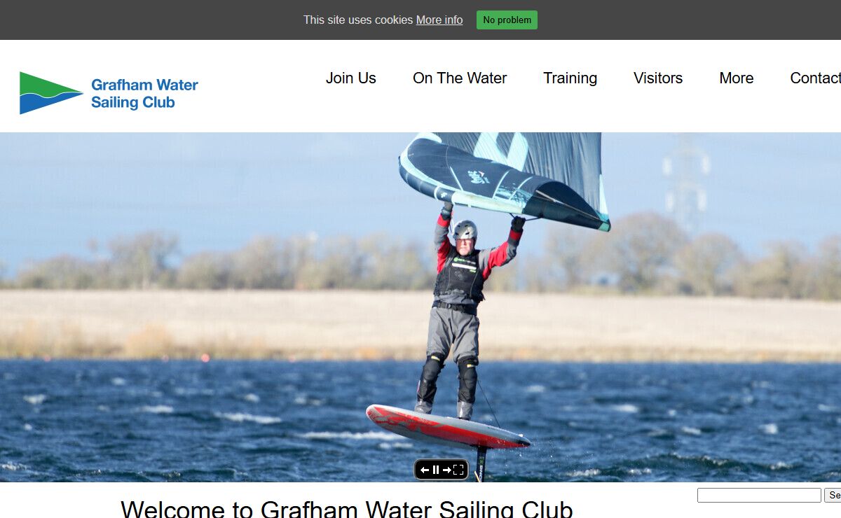 Grafham Water Sailing Club