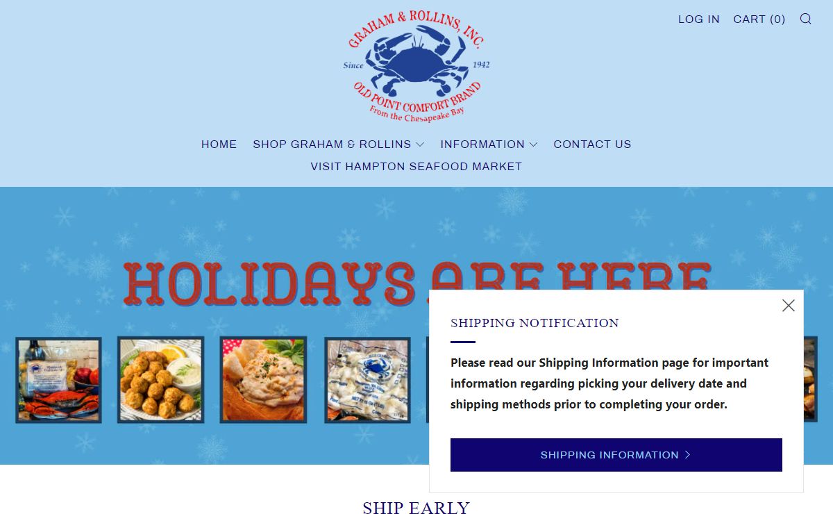 Graham & Rollins, INC | Hampton VA – Graham & Rollins, Inc.