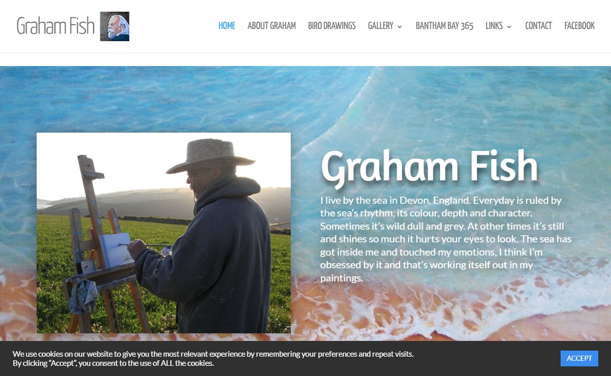 Graham Fish - Graham Fish