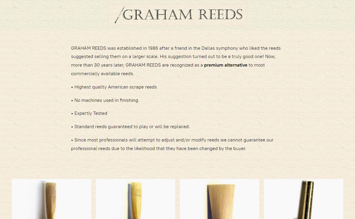 Graham Reeds
