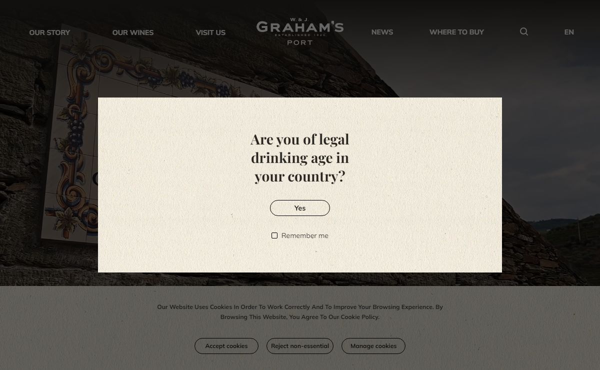 Home · Graham's