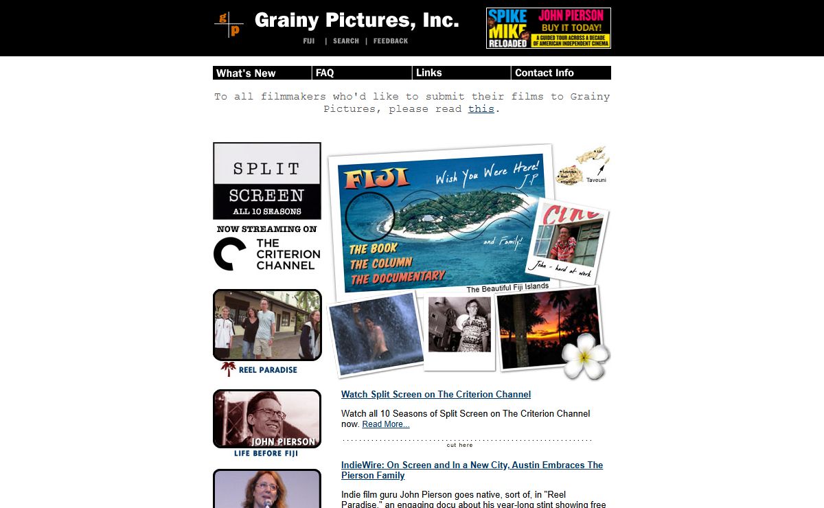 Grainy Pictures, Inc.
