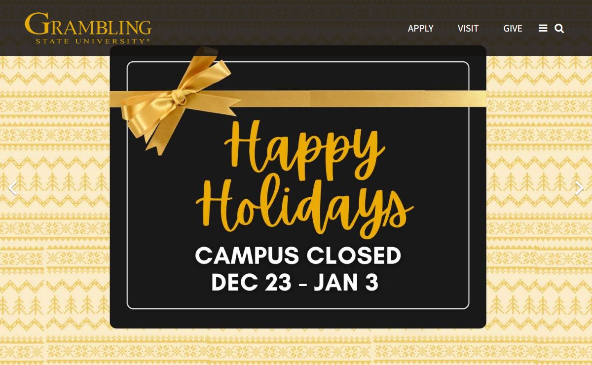 Grambling State University - Grambling State University