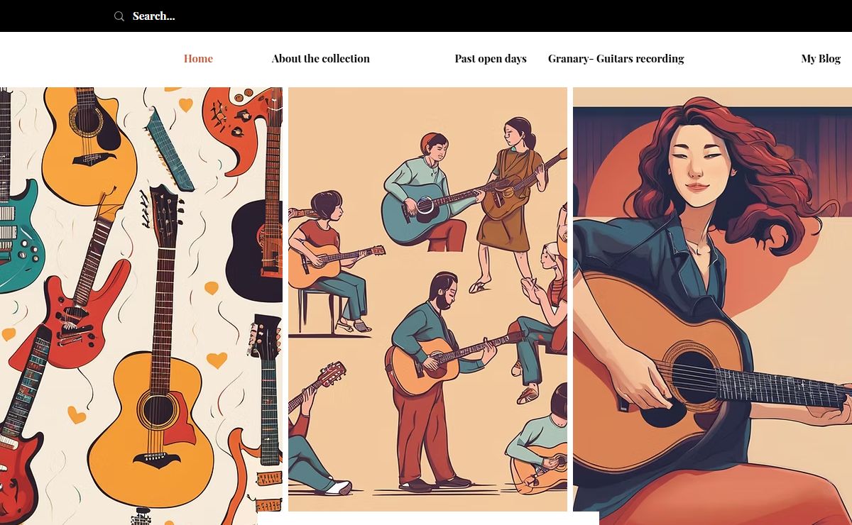 Home | Guitarsforeveryone