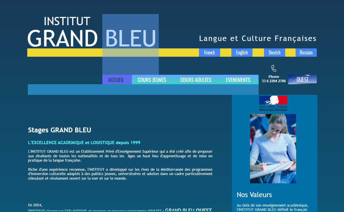 grand-bleu.fr