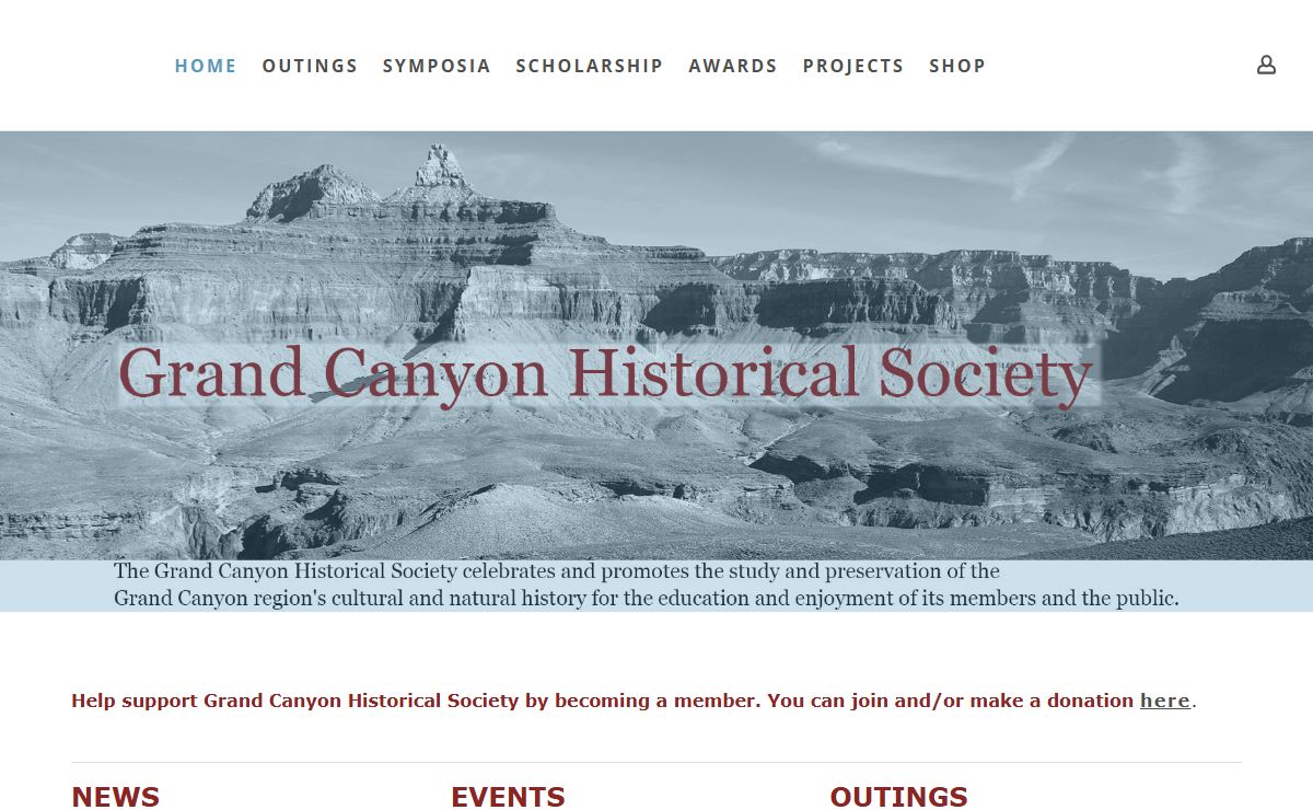 Grand Canyon Historical Society