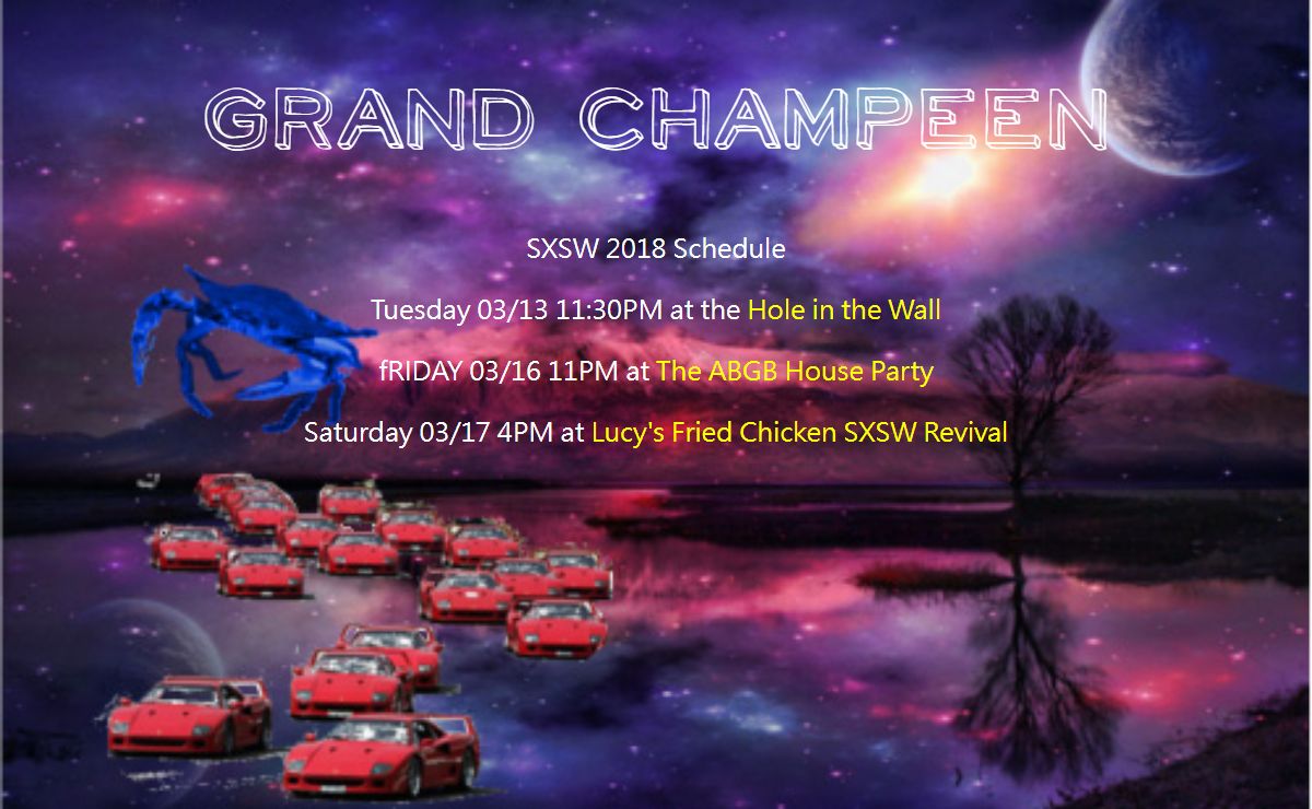 Grand Champeen