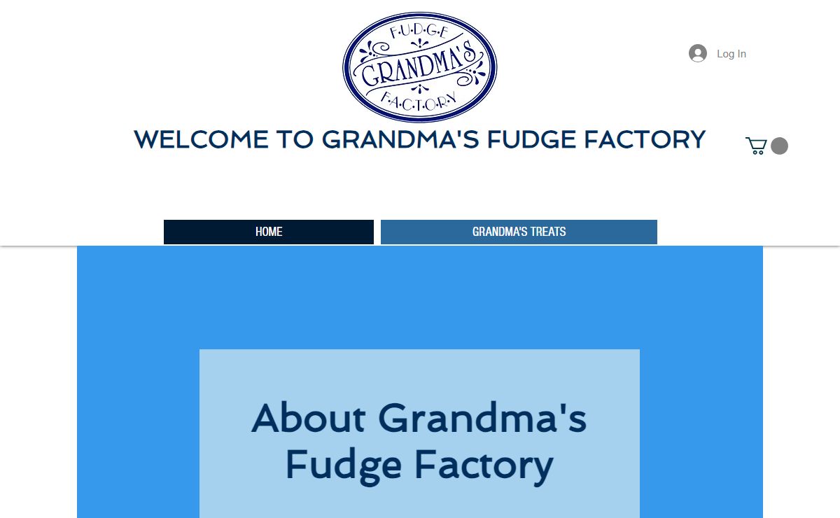 Best Handmade Fudge Online | Virginia City | Grandma's Fudge Factory