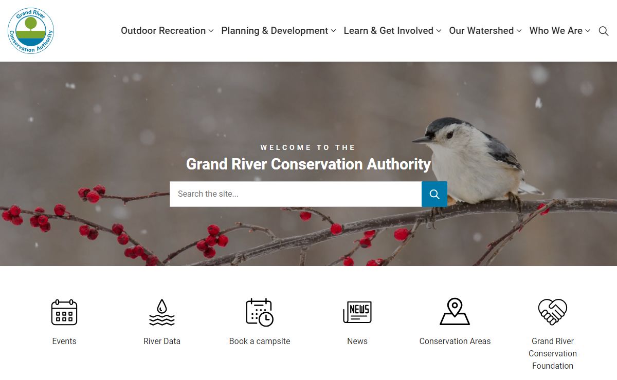 Home | Grand River Conservation Authority