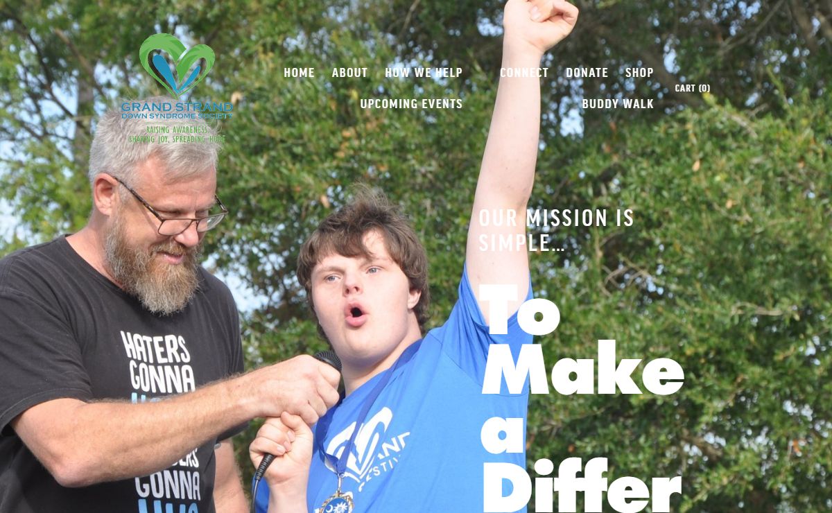 Grand Strand Down Syndrome Society
