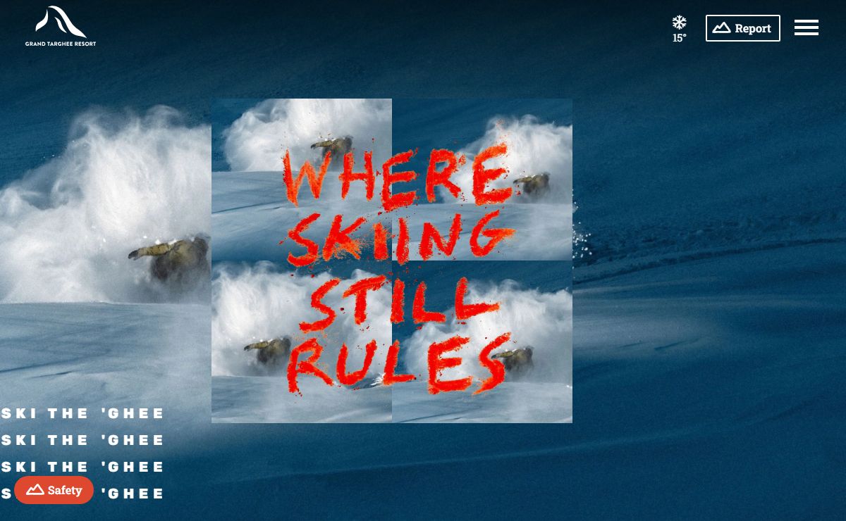 Grand Targhee Resort - Deep Powder Skiing & Year-Round Adventures