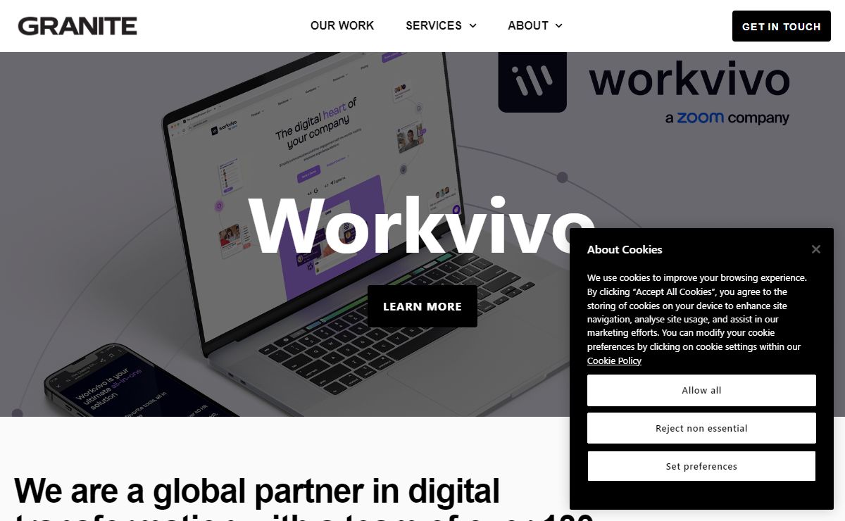 Global Digital Agency | Digital Marketing, Web Design, Development - Digital Transformation Consultants