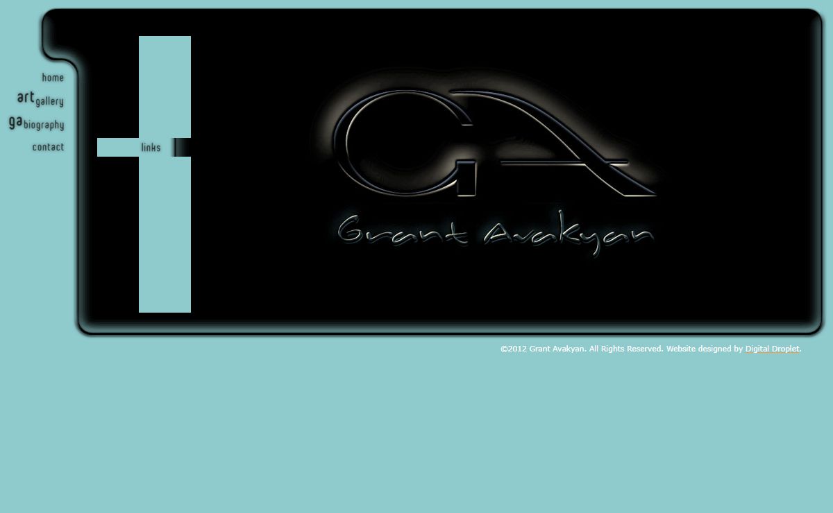 Welcome to Grant Avakyan's Online Gallery