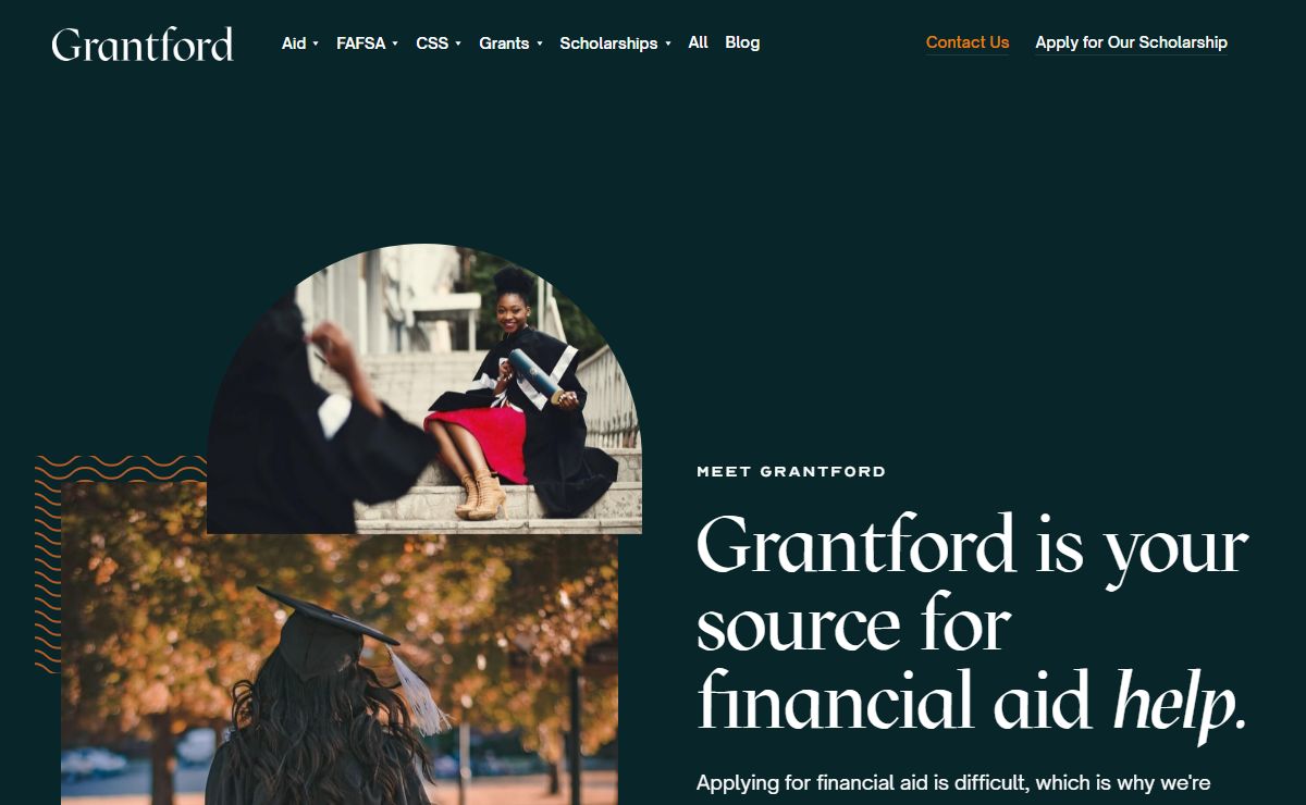 College Financial Aid Consultants | Grantford