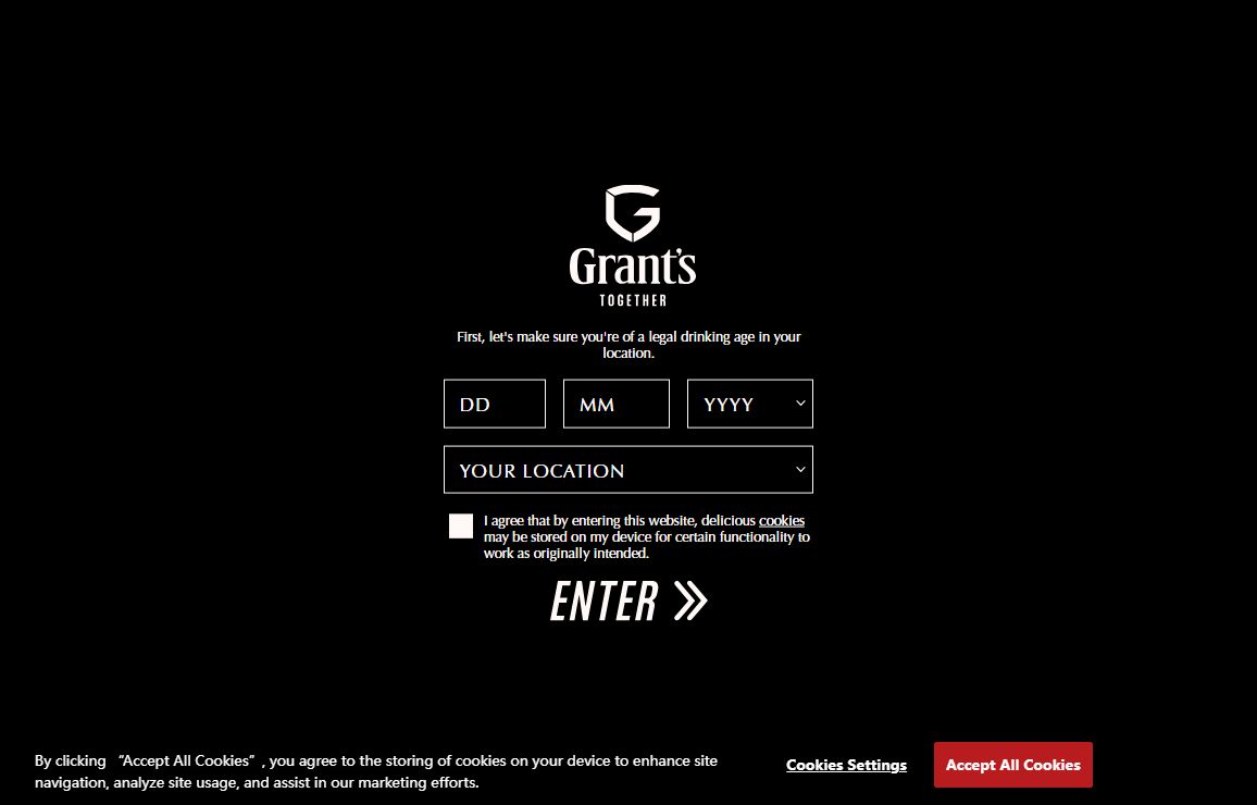 Blended Scotch Whisky Collection | Grant's Whisky