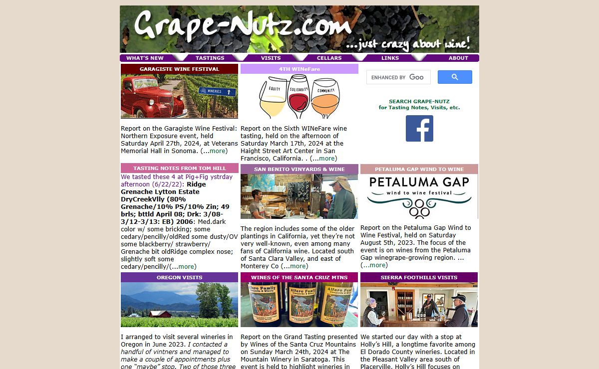 Grape-Nutz.com
