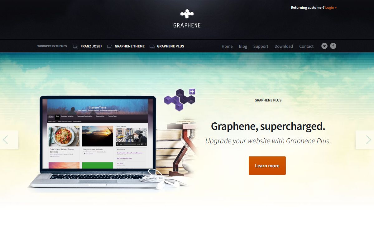 Graphene Themes Solutions