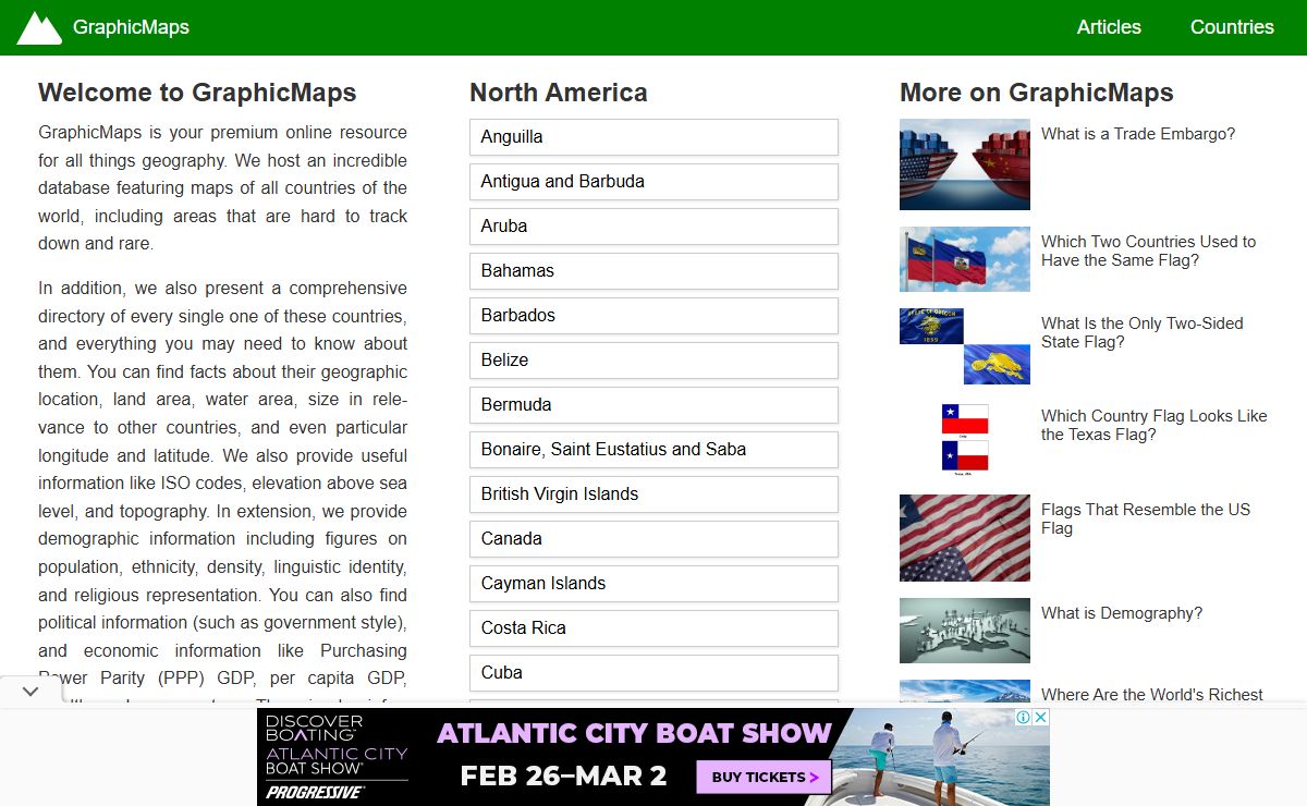 GraphicMaps
