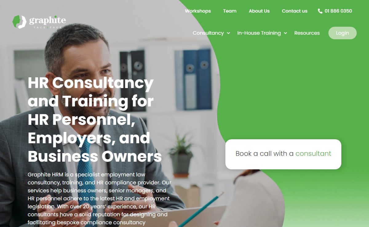 HR Consultancy & Training │WRC Audit | Graphite HRM